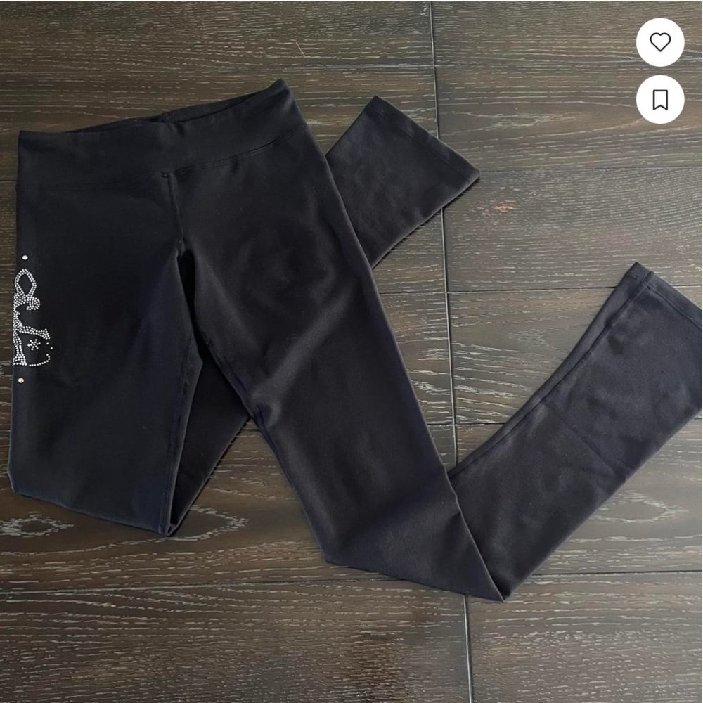 Figure Skating Leggings